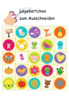 Vorschau - Spiele - Laufbingo - Bewegungsspiel für 4 Gruppen #silvesterknaller2023 - Seite 2