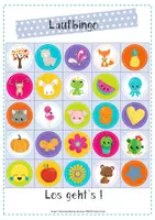 Vorschau - Spiele - Laufbingo - Bewegungsspiel für 4 Gruppen #silvesterknaller2023 - Seite 3