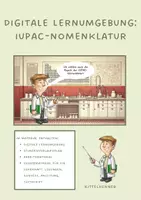 Vorschau - Stundenentwürfe - Digitaler EscapeRoom zur IUPAC-Nomenklatur (interaktive Lernumgebung) - Deckblatt