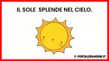 anteprima - Esercizi - Dalle parole alla frase - Lettura e comprensione - Pagina 3