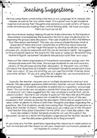 Vorschau - Anderer Materialtyp - Women's Rights- Middle/High School Conversation Package - Seite 2