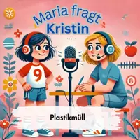 Vorschau - Audio-Dateien - Audio - Plastikmüll im Meer - Einfach erklärt (ab Klasse 3/4) - Deckblatt