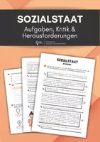 Vorschau - Arbeitsblätter - Sparpaket: Sozialstaat und Sozialversicherungen (12 Materialien) - Seite 1