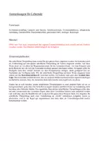 Vorschau - Test - Evolution Sek II - schrifliche Leistungsüberprüfung Kopie - Seite 1
