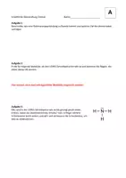 Vorschau - Test - Elektronenpaarbindung bis Dipol (Sek I) - schrifliche Leistungsüberprüfung - Seite 2
