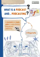 Vorschau - Unterrichtsreihen - 🎙️Podcasts und Podcasting - Leitfaden auf Englisch - Deckblatt