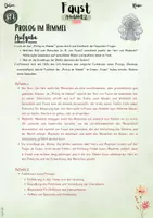 Vorschau - Unterrichtsreihen - Faust I von Goethe: „Prolog im Himmel“ – Der Einstieg in Fausts Welten (11. & 12. Klasse | Deutsch | Abitur | Oberstufe | Drama) - Seite 3