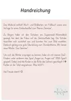 Vorschau - Arbeitsblätter - Gemüse (Bildkarten, Wortkarten, Faltbuch) - Seite 2
