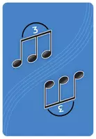 Προεπισκόπηση - Flashcards - Κάρτες με μουσικές αξίες! - Σελίδα 3