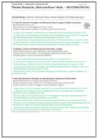 Vorschau - Arbeitsblätter - Arbeitsblatt Geschichte Sek II: Bismarcks "Blut und Eisen"-Rede (mit Lösung) - Seite 3