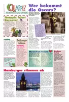 Vorschau - Audio-Dateien - QUAPPIZ-Kindernachrichten, Ausgabe 29.02.2025 - Deckblatt