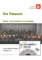 Vorschau - Spiele - Die Posaune - Deckblatt