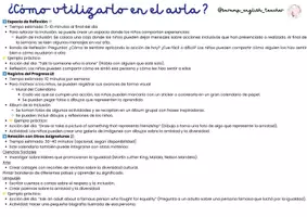 Vista previa - Refuerzo / NEE / Materiales de apoyo - INCLUSIVE CALENDAR (MARCH 2025)- CALENDARIO INCLUSIVO (MARZO 2025) - página 3