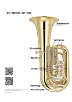 Vorschau - Arbeitsblätter - Materialpaket: Instrumente im Orchester - Seite 2