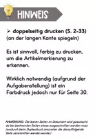 Vorschau - Arbeitsblätter - Wortschatzheft: In der Küche - Seite 2