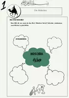 Vorschau - Arbeitsblätter - Die Hidschra: Definition und Einführung in ihre Bedeutung🐪 - Seite 1