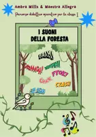anteprima - Materiale di supporto/inclusione - I Suoni della Foresta - Pagina di copertina