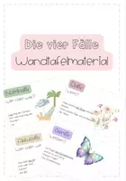 Vorschau - Poster - die vier deutschen Fälle - Deckblatt