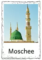 Vorschau - Merkblätter - Tafelmaterial zu Judentum, Christentum und Islam - Seite 3