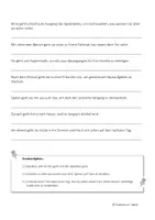 Vorschau - Arbeitsblätter - Ausdruck verbessern + gut erzählen • Klasse 5-8, differenziert - Seite 2