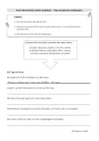 Vorschau - Arbeitsblätter - Ausdruck verbessern + gut erzählen • Klasse 5-8, differenziert - Seite 3
