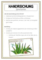 Vorschau - Fördermaterial/Inklusion - INSEKTEN Sprechanlass (Gruppengespräch) - Seite 1