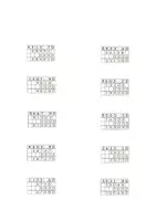 Vorschau - Fördermaterial/Inklusion - Schriftliche Multiplikation mit Zehnerzahl mit Lösungen (Grundrechenarten, Freiarbeitsmaterial) - Seite 2