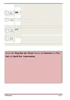 Vorschau - Arbeitsblätter - Perserkriege - Verlauf und Quellenauswertung - Seite 1