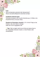 Vorschau - Arbeitsblätter - Präsentation zum Thema Osterbräuche - Seite 3