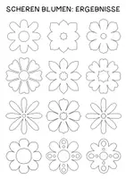 Vorschau - Arbeitsblätter - 4x Motorikübungen im Frühling - Materialpaket - Seite 2