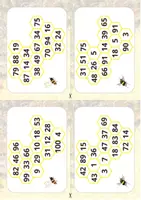 anteprima - Esercizi - Bingo matematico: celebriamo la giornata mondiale delle api 🐝✨ - Pagina 3