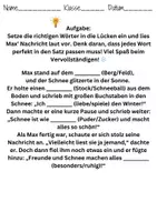 Vorschau - Arbeitsblätter - Lernen mit Frost & Freude: Lese- & Schreibspaß 1.&2. Klasse - Seite 2