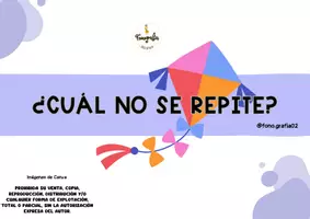 Vista previa - Juegos / Gamificación - Super cuaderno de atención - página 2