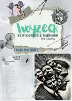 Vorschau - Unterrichtsreihen - Woyzeck | Drama: Fragen zum Inhalt – Woyzecks Konflikte und Seelenzustände im Detail (11. & 12. & 13. Klasse | Deutsch | Oberstufe | Abitur | Dramenanalyse) - Deckblatt