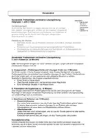 Vorschau - Stundenentwürfe - Konfliktlösungen gemeinsam erarbeiten, mit Beispielen und einem Lied von Klara Sturm - Seite 3