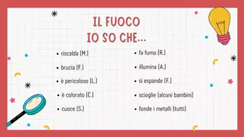 anteprima - Esperimenti - Il fuoco - la combustione - Pagina 2