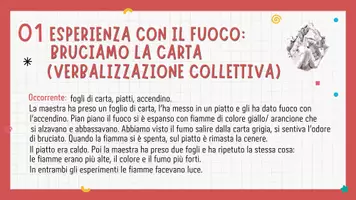 anteprima - Esperimenti - Il fuoco - la combustione - Pagina 3