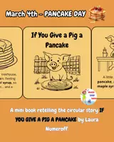 anteprima - Esercizi - Educational Pancake Day activities - Pagina di copertina