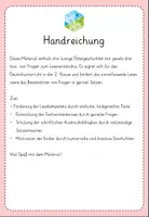 Vorschau - Arbeitsblätter - Lesetexte Ostern (Klasse 2/3) - Seite 1