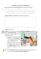 Vorschau - Arbeitsblätter - Materialpaket zu Ich-Botschaften - Seite 3