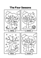 anteprima - Esercizi - Primavera! Raccolta di Materiali per la Scuola primaria - Pagina 2