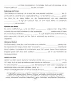 Vorschau - Arbeitsblätter - Heinrich von Kleist - Prinz Friedrich von Homburg - Lückentexte und Quiz - Seite 2