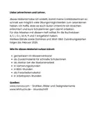 Vorschau - Arbeitsblätter - Materialpaket "Lesen von Anfang an 2: A, E, I, O, M, N, P, T" - Seite 2