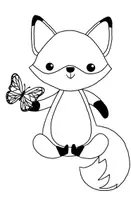 Vorschau - Präsentationen/Tafelbilder - Fuchs-Klasse _ Kindersymbole für den Klassenraum - Seite 2