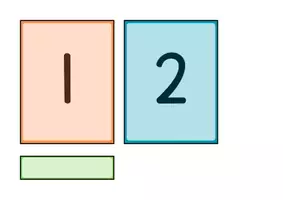 Vorschau - Präsentationen/Tafelbilder - Brüche_Tafelmaterial_Begriffserklärung_Einführung - Seite 2