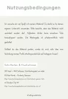 Vorschau - Stationenlernen - Body Parts - Worksheets (5 Arbeitsblätter) - Seite 3