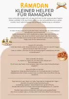 Vorschau - Arbeitsblätter - Materialpaket Ramadhan - Seite 2