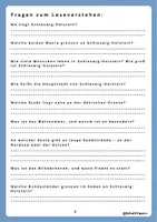 Vorschau - Arbeitsblätter - Materialien rund um das Bundesland Schleswig-Holstein - 4. Klasse - Seite 2