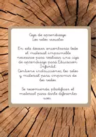 Vista previa - Tarjetas / Manipulativos - Caja de retos visuales - desarrollo visual - página 1
