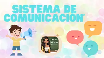 Vista previa - Refuerzo / NEE / Materiales de apoyo - Comunicación sin barreras – Sistema de Comunicación Alternativa con Pictogramas - Portada